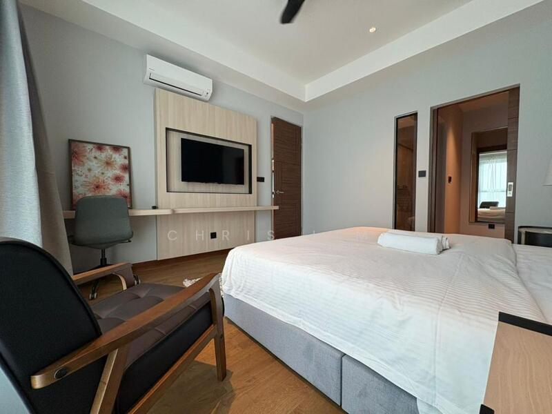 Service Residence for Rent at Alfa Bangsar - Chris Lim - Bedroom - PropertyGuru.com.my