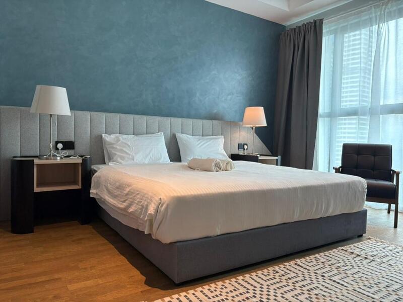 Service Residence for Rent at Alfa Bangsar - Chris Lim - Bedroom - PropertyGuru.com.my