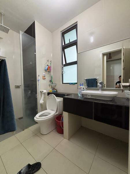 Cluster House for Sale in Eco Botanic (Iskandar Puteri (Nusajaya)) - Shi Ting - Bathroom - PropertyGuru.com.my