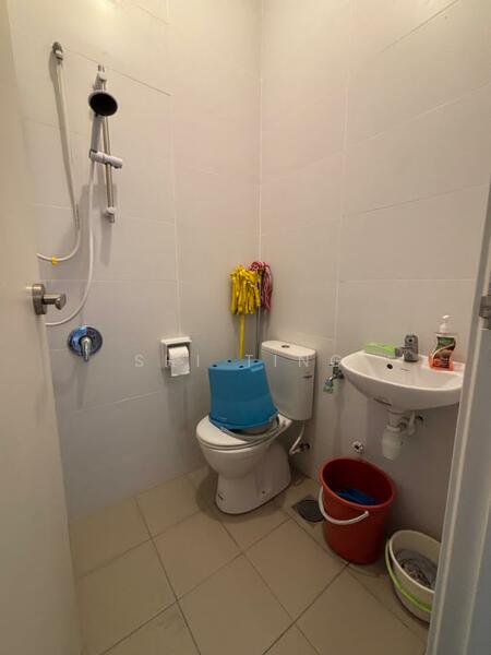 Cluster House for Sale in Eco Botanic (Iskandar Puteri (Nusajaya)) - Shi Ting - Bathroom - PropertyGuru.com.my