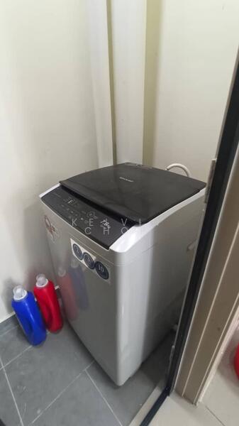 Service Residence for Rent at ARC @ Austin Hills - Kelvin Chop - Interior - PropertyGuru.com.my