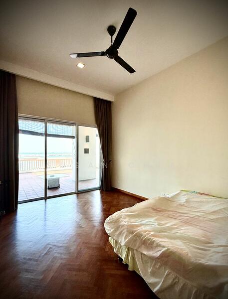 Service Residence for Sale at Straits Quay (The Suites at Waterside) - Susan Chia - Bedroom - PropertyGuru.com.my
