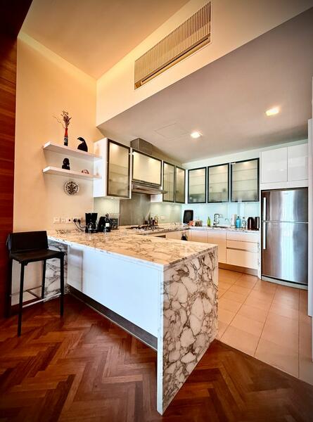 Service Residence for Sale at Straits Quay (The Suites at Waterside) - Susan Chia - Kitchen - PropertyGuru.com.my