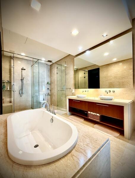 Service Residence for Sale at Straits Quay (The Suites at Waterside) - Susan Chia - Bathroom - PropertyGuru.com.my