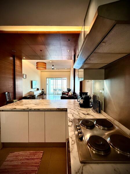 Service Residence for Sale at Straits Quay (The Suites at Waterside) - Susan Chia - Kitchen - PropertyGuru.com.my