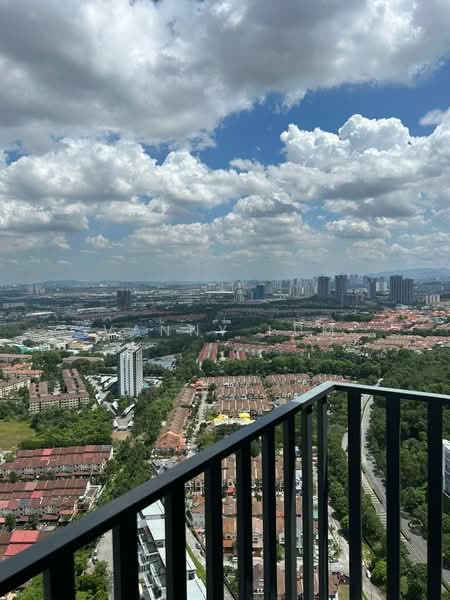 Servis Apartment untuk Dijual di Amani Residence - Vanny Lum - View - PropertyGuru.com.my