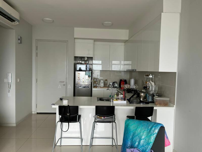 Service Residence for Rent at Serini Melawati - Aaron Ong - Kitchen - PropertyGuru.com.my