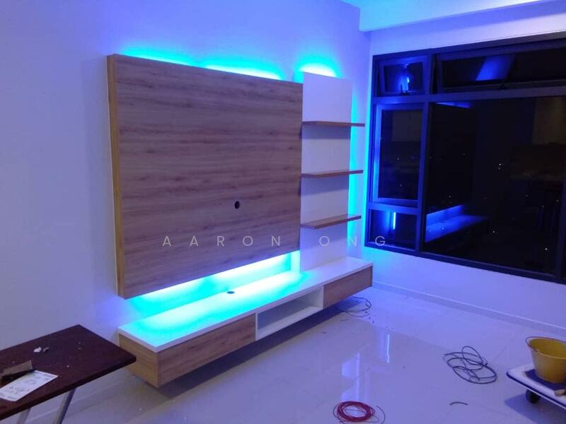 Service Residence for Rent at Serini Melawati - Aaron Ong - Interior - PropertyGuru.com.my