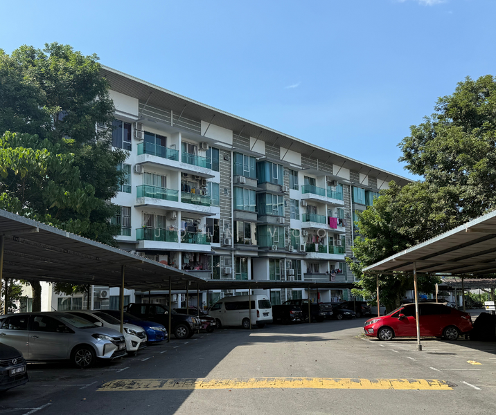 Apartment for Sale at Puncak Menggatal - John Voo - Exterior - PropertyGuru.com.my