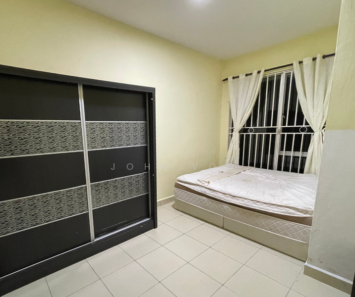 Apartment for Sale at Puncak Menggatal - John Voo - Bedroom - PropertyGuru.com.my