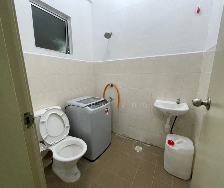 Apartment for Sale at Puncak Menggatal - John Voo - Bathroom - PropertyGuru.com.my
