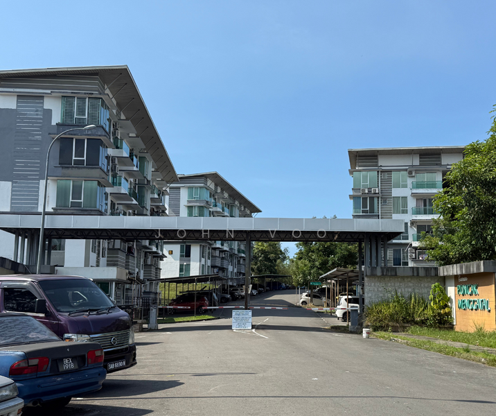 Apartment for Sale at Puncak Menggatal - John Voo - Exterior - PropertyGuru.com.my