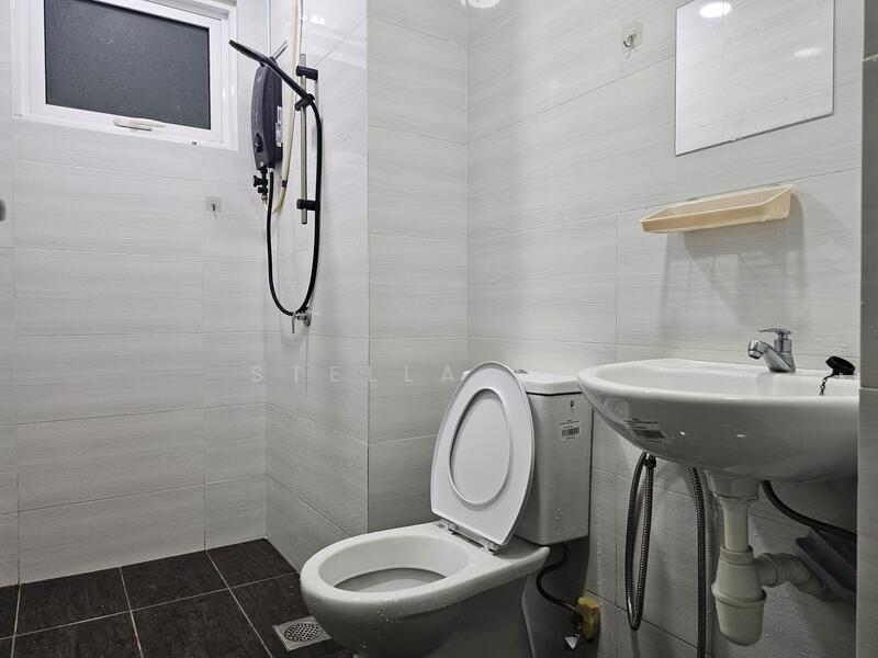 Condominium for Rent at Lavender Residences - Stella Lee - Bathroom - PropertyGuru.com.my