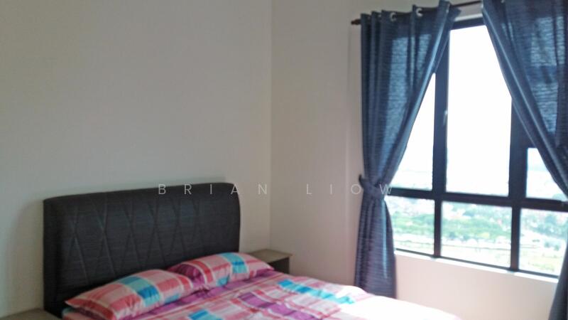 Service Residence for Rent at Sky Breeze Service Apartment - Brian Liow - Bedroom - PropertyGuru.com.my