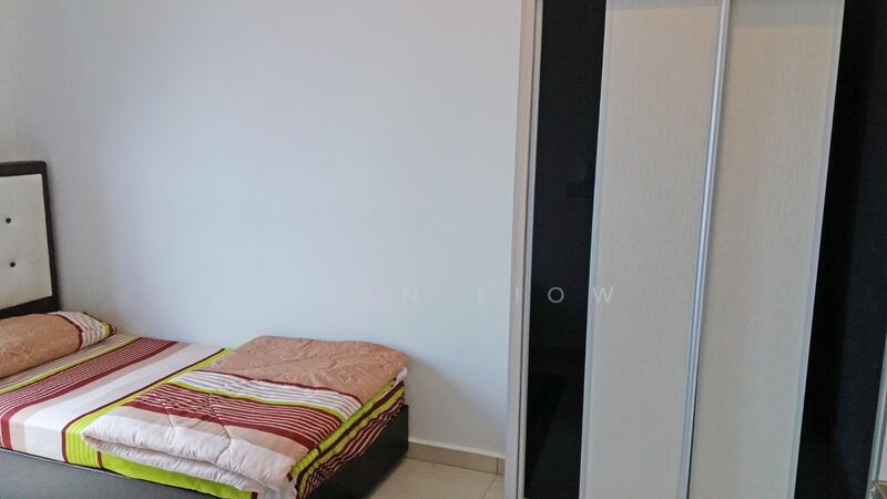 Service Residence for Rent at Sky Breeze Service Apartment - Brian Liow - Bedroom - PropertyGuru.com.my