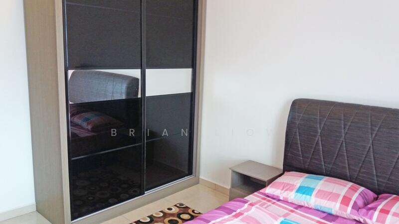 Service Residence for Rent at Sky Breeze Service Apartment - Brian Liow - Bedroom - PropertyGuru.com.my