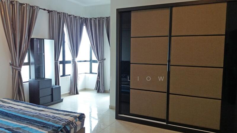 Service Residence for Rent at Sky Breeze Service Apartment - Brian Liow - Bedroom - PropertyGuru.com.my