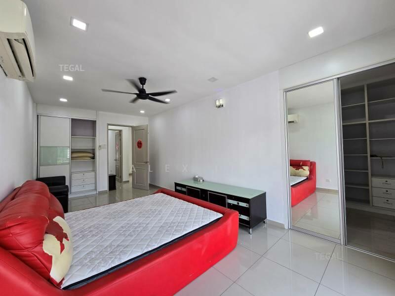 3-storey Terraced House for Rent in Klang (Selangor) - Alex Lee - Bedroom - PropertyGuru.com.my