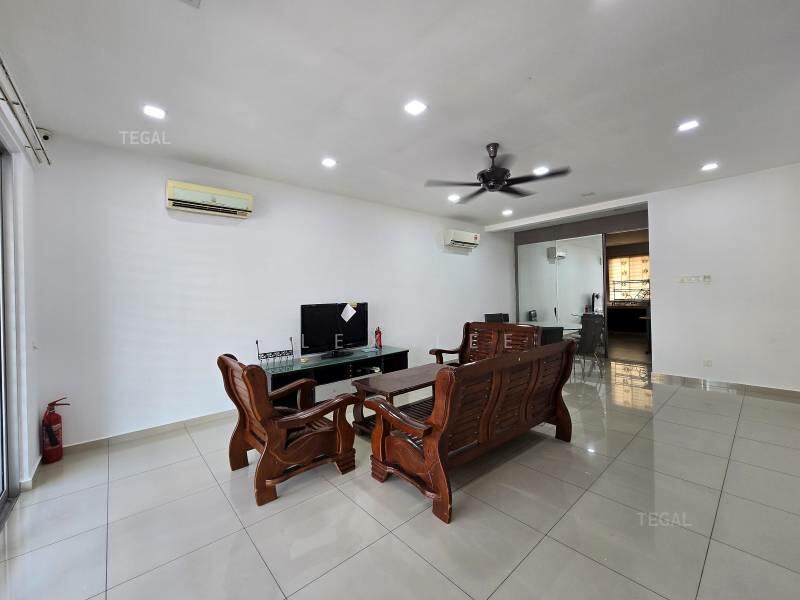 3-storey Terraced House for Rent in Klang (Selangor) - Alex Lee - Living Room - PropertyGuru.com.my