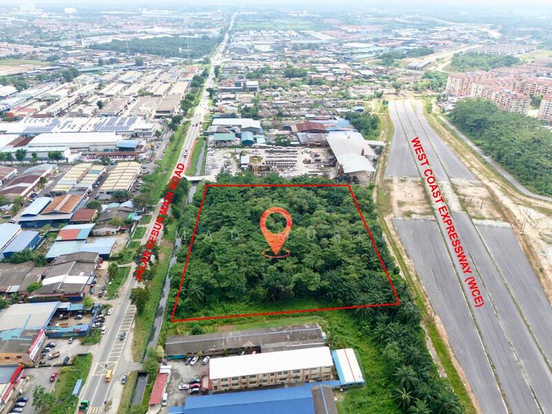 Agricultural Land for Sale in Kampung Jalan Kebun (Shah Alam) - Ahmad Muslim - PropertyGuru.com.my