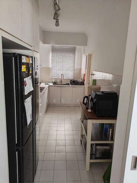 Condominium for Rent at Andalucia - Mike Yap - Kitchen - PropertyGuru.com.my