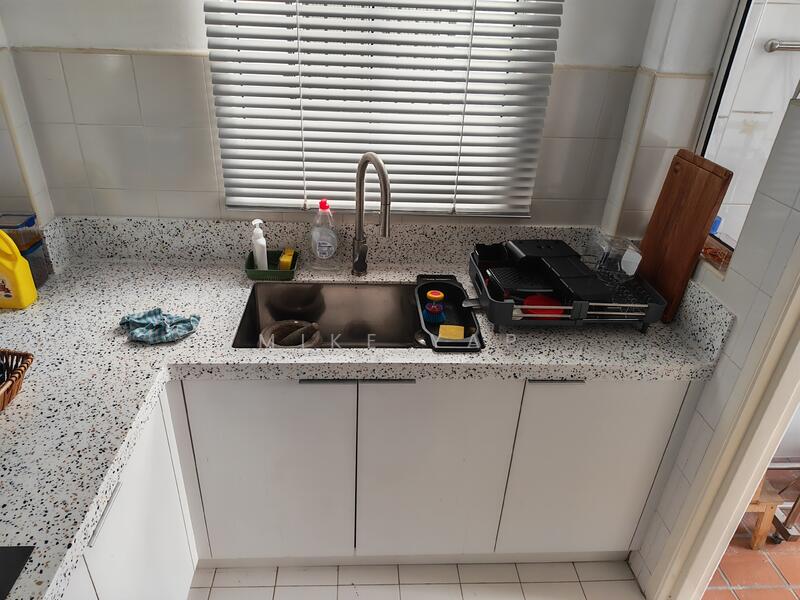 Condominium for Rent at Andalucia - Mike Yap - Kitchen - PropertyGuru.com.my