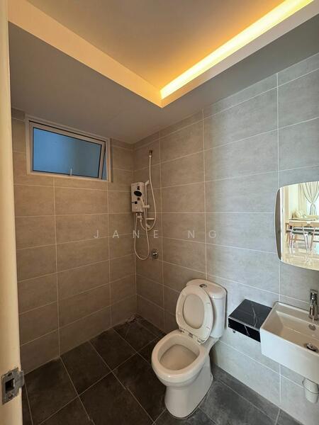 QuayWest Residence untuk Untuk Disewa - RM 3,000 /bulan, Apr 2026 - Bathroom - PropertyGuru.com.my