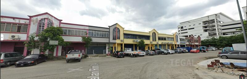 Warehouse for Rent in Shah Alam (Selangor) - Alex Lee - Exterior - PropertyGuru.com.my