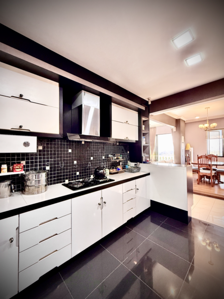 Sri York Condominium untuk Untuk Dijual - RM 1,040,000, Feb 2026 - Kitchen - PropertyGuru.com.my