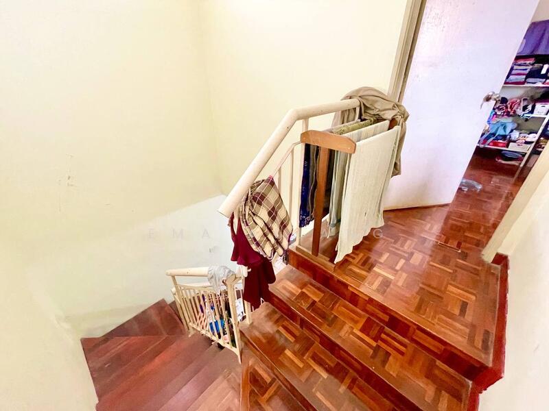 1.5-storey Terraced House for Sale at Taman Impian Putra - EMA ALLANG - PropertyGuru.com.my