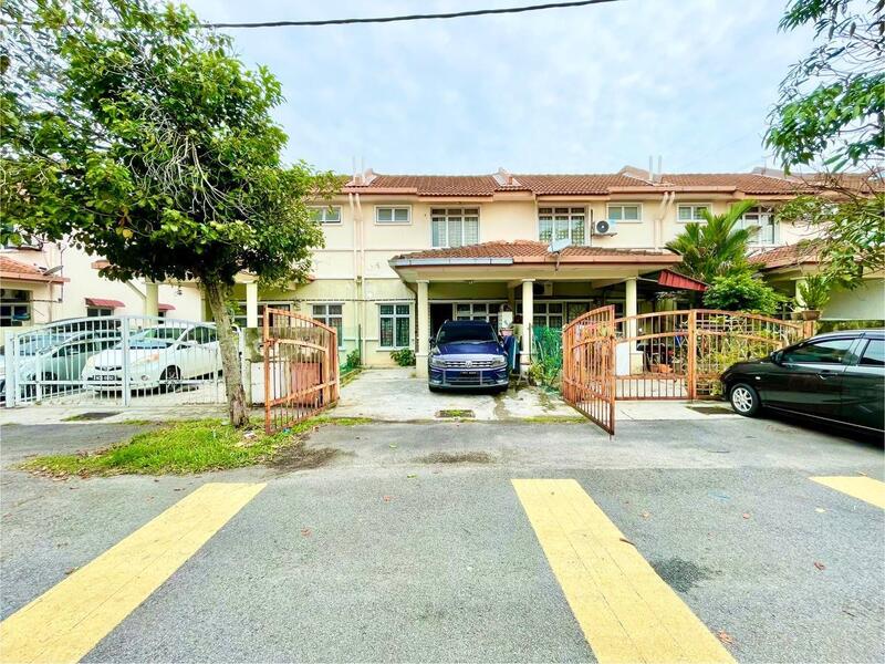 1.5-storey Terraced House for Sale at Taman Impian Putra - EMA ALLANG - PropertyGuru.com.my