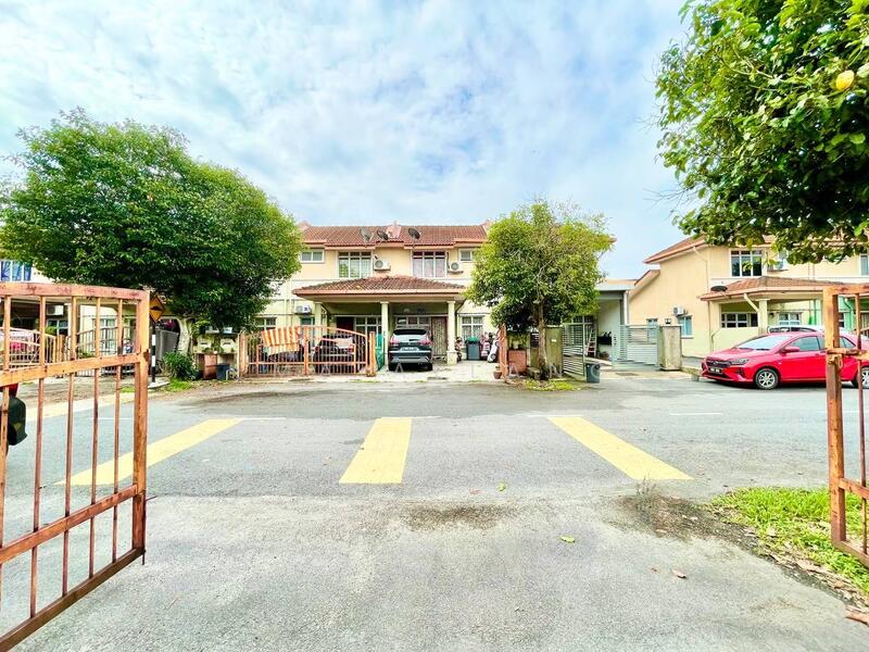 1.5-storey Terraced House for Sale at Taman Impian Putra - EMA ALLANG - PropertyGuru.com.my