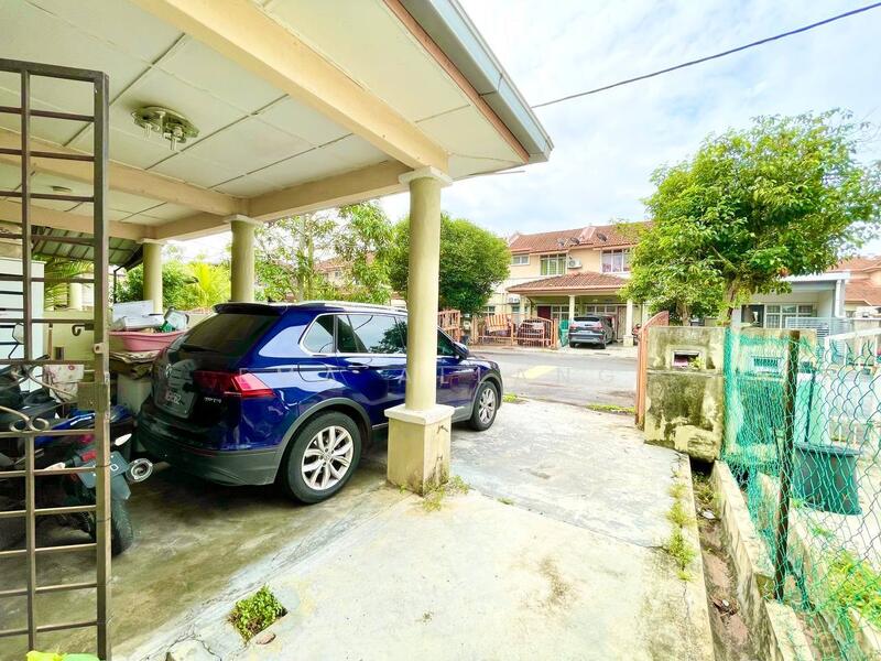 1.5-storey Terraced House for Sale at Taman Impian Putra - EMA ALLANG - PropertyGuru.com.my