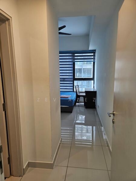 Service Residence for Rent at D'sara Sentral - Zev Azez - Corridor - PropertyGuru.com.my