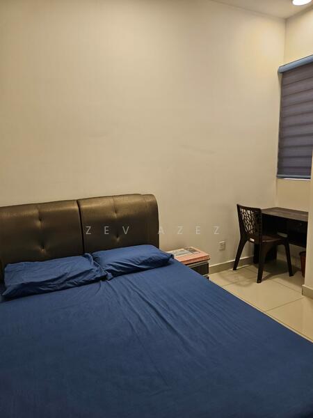 Service Residence for Rent at D'sara Sentral - Zev Azez - Bedroom - PropertyGuru.com.my