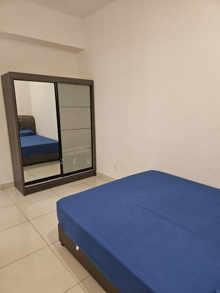 Service Residence for Rent at D'sara Sentral - Zev Azez - Bedroom - PropertyGuru.com.my