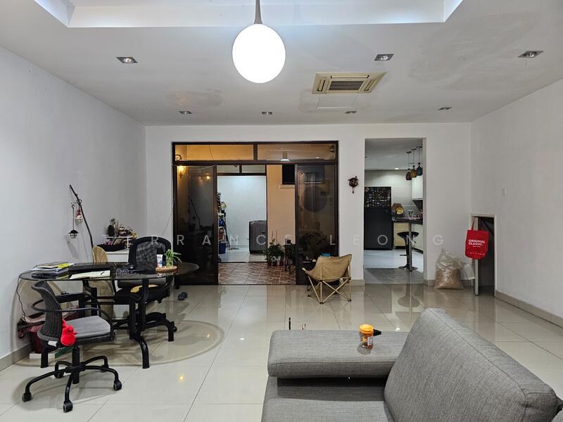 3-storey Terraced House for Sale in Cheras (Selangor) - Terrance Leong - Living Room - PropertyGuru.com.my