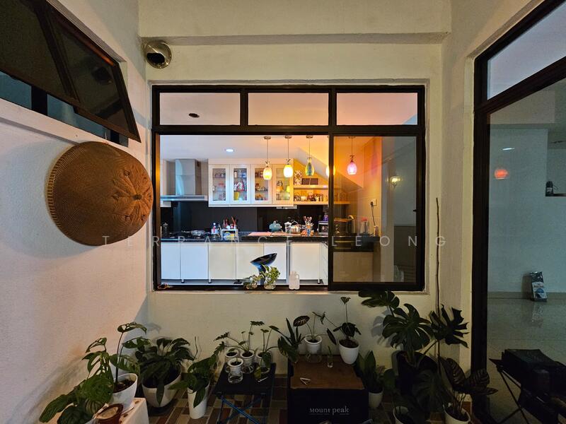 3-storey Terraced House for Sale in Cheras (Selangor) - Terrance Leong - Kitchen - PropertyGuru.com.my