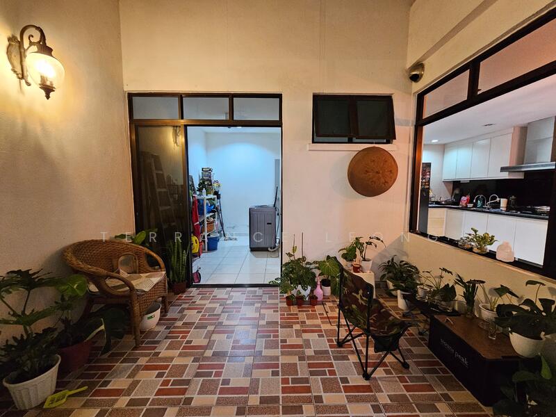 3-storey Terraced House for Sale in Cheras (Selangor) - Terrance Leong - Kitchen - PropertyGuru.com.my