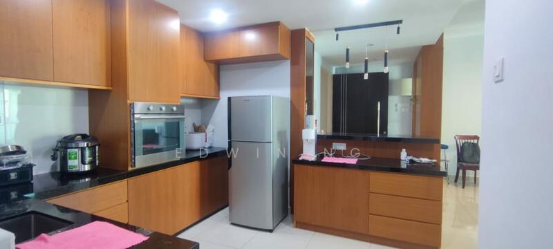 Condominium for Sale at Skyridge Garden - Edwin Ng - Kitchen - PropertyGuru.com.my