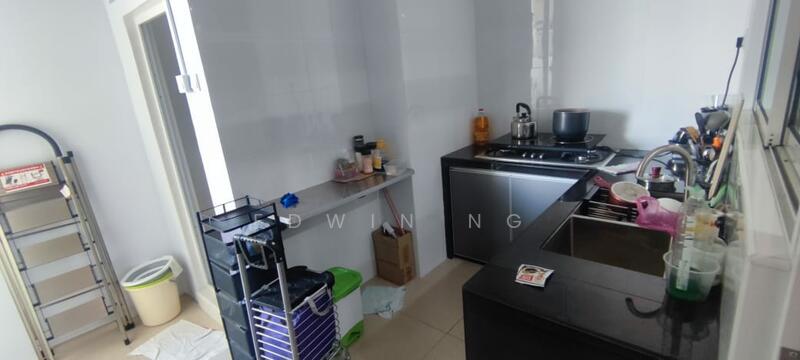 Condominium for Sale at Skyridge Garden - Edwin Ng - Kitchen - PropertyGuru.com.my