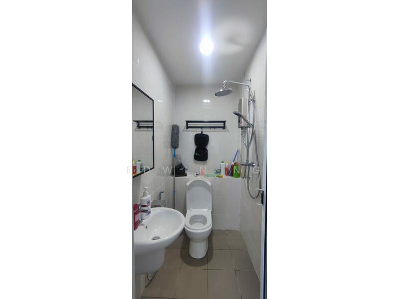 Condominium for Sale at Skyridge Garden - Edwin Ng - Bathroom - PropertyGuru.com.my