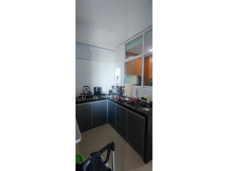 Condominium for Sale at Skyridge Garden - Edwin Ng - Kitchen - PropertyGuru.com.my