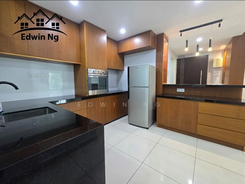Condominium for Sale at Skyridge Garden - Edwin Ng - Kitchen - PropertyGuru.com.my