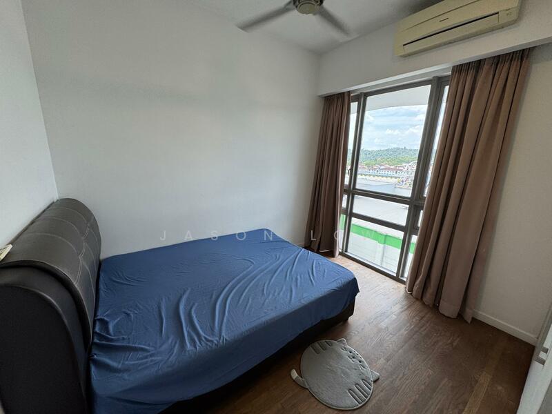 Condominium for Rent at Cascades - Jason Low - Bedroom - PropertyGuru.com.my