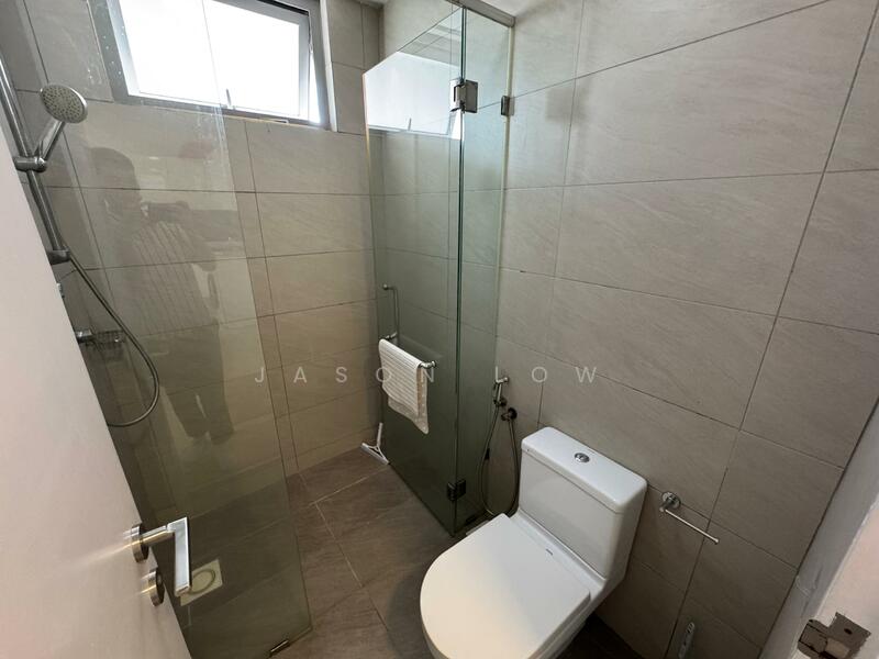 Condominium for Rent at Cascades - Jason Low - Bathroom - PropertyGuru.com.my