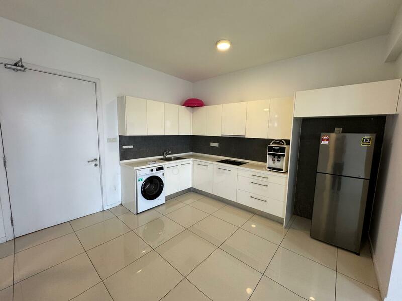 Condominium for Rent at Cascades - Jason Low - Kitchen - PropertyGuru.com.my