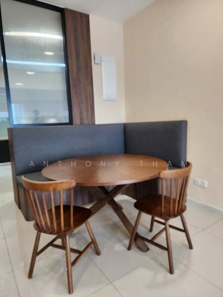 Service Residence for Rent at Sunway Belfield - Anthony Tham - Dining Room - PropertyGuru.com.my
