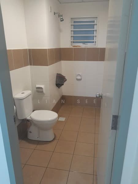 Apartment for Rent at Serunai - Lian See - Bathroom - PropertyGuru.com.my
