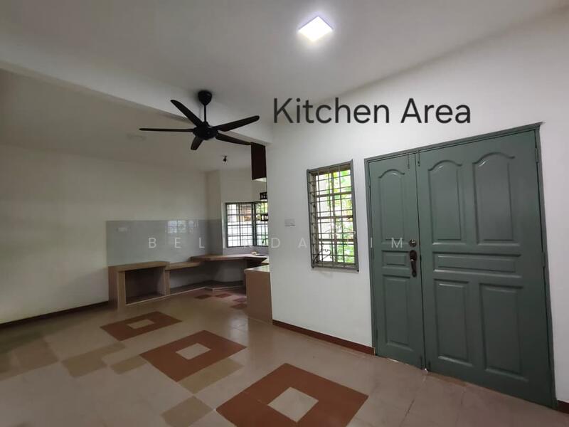1.5-storey Terraced House for Sale in Sri Petaling (Kuala Lumpur) - Belinda Lim - Kitchen - PropertyGuru.com.my